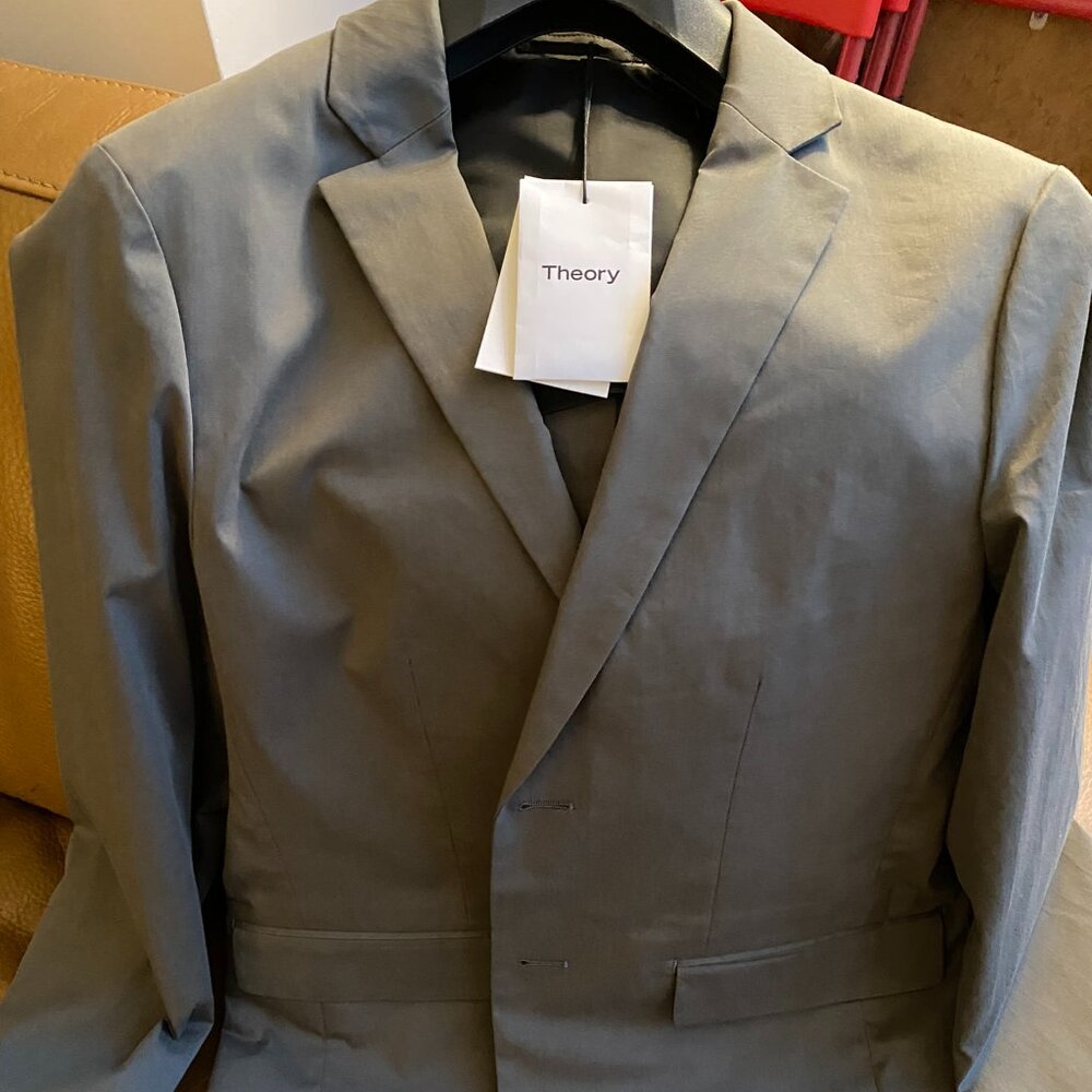 Theory New Jacket